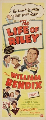 The Life of Riley movie poster (1949) Poster MOV_eadc49d5