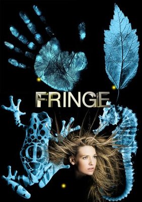 Fringe movie poster (2008) Mouse Pad MOV_eaddfde8