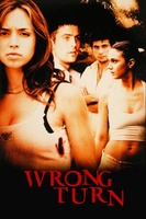 Wrong Turn movie poster (2003) Sweatshirt #725369