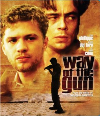 The Way Of The Gun movie poster (2000) calendar
