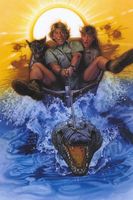The Crocodile Hunter: Collision Course movie poster (2002) t-shirt #MOV_eae84446