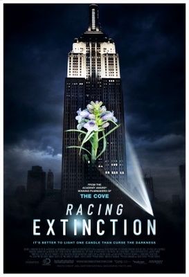 Racing Extinction movie poster (2015) Poster MOV_eae923ba