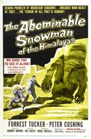 The Abominable Snowman movie poster (1957) Poster MOV_eaee7df3