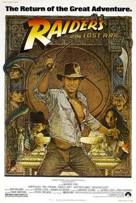 Raiders of the Lost Ark movie poster (1981) mug #MOV_eaf25b36