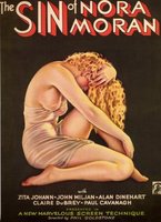 The Sin of Nora Moran movie poster (1933) Mouse Pad MOV_eaff5c4a