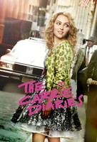 The Carrie Diaries movie poster (2012) t-shirt #MOV_eamckmox