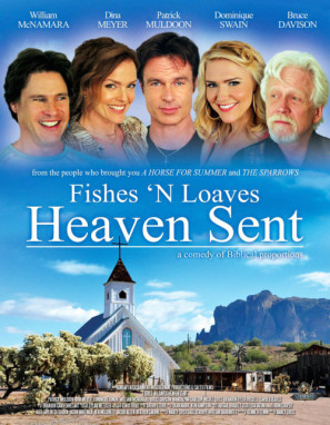 Fishes n Loaves: Heaven Sent movie poster (2016) poster