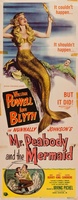 Mr. Peabody and the Mermaid movie poster (1948) Sweatshirt #1155370