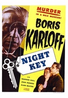 Night Key movie poster (1937) Mouse Pad MOV_eb04d1b7