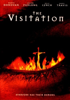 The Visitation movie poster (2006) hoodie