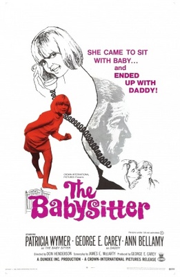 The Babysitter movie poster (1969) Sweatshirt