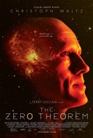 The Zero Theorem movie poster (2013) Sweatshirt #1190942