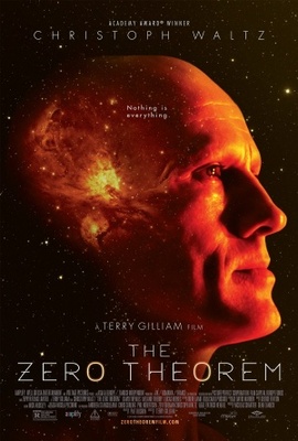 The Zero Theorem movie poster (2013) poster