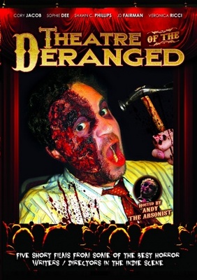 Theatre of the Deranged movie poster (2012) Poster MOV_eb0e0f49