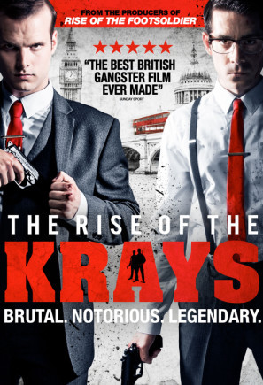 The Rise of the Krays movie poster (2015) Poster MOV_eb0jyqtm