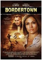 Bordertown movie poster (2006) Tank Top #664347