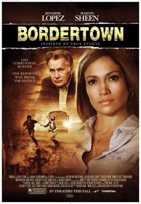 Bordertown movie poster (2006) poster