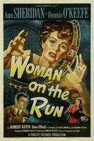 Woman on the Run movie poster (1950) Sweatshirt #668869