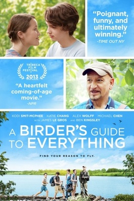 A Birder's Guide to Everything movie poster (2013) poster