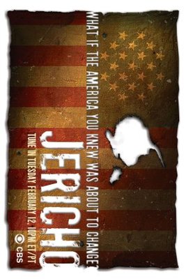 Jericho movie poster (2006) tote bag #MOV_eb25954b