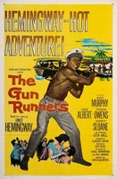 The Gun Runners movie poster (1958) Longsleeve T-shirt #749725