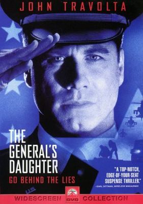 The General's Daughter movie poster (1999) tote bag