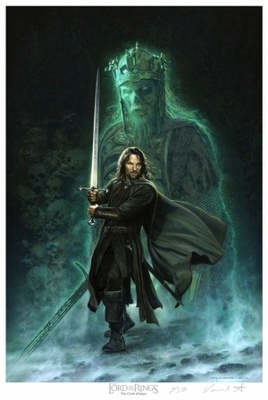 The Lord of the Rings: The Return of the King movie poster (2003) Poster MOV_eb2bb991