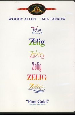 Zelig movie poster (1983) poster