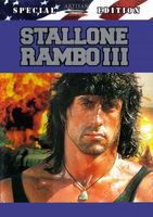 Rambo III movie poster (1988) Tank Top #668005
