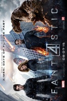 Fantastic Four movie poster (2015) Tank Top #1246053