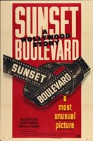 Sunset Blvd. movie poster (1950) t-shirt #MOV_eb2df94d