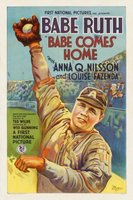 Babe Comes Home movie poster (1927) hoodie #663351