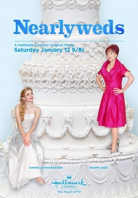 Nearlyweds movie poster (2013) poster
