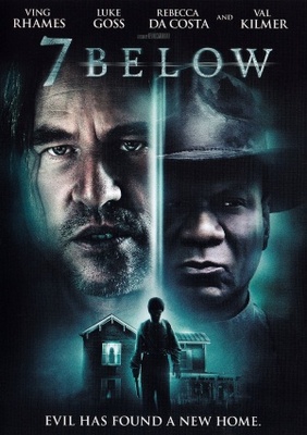 Seven Below movie poster (2012) Tank Top