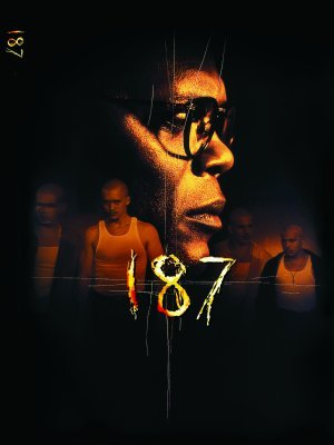 One Eight Seven movie poster (1997) Poster MOV_eb328d64