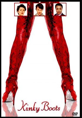 Kinky Boots movie poster (2005) Tank Top