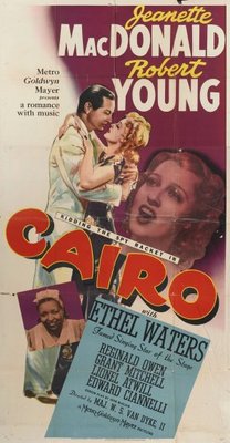 Cairo movie poster (1942) poster