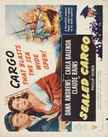 Sealed Cargo movie poster (1951) t-shirt #MOV_eb33fb29