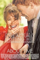 About Time movie poster (2013) Sweatshirt #1158303