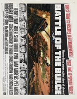 Battle of the Bulge movie poster (1965) t-shirt #MOV_eb368151