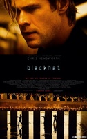 Blackhat movie poster (2015) Mouse Pad MOV_eb36ded3