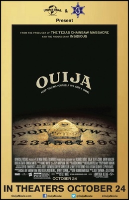 Ouija movie poster (2014) poster