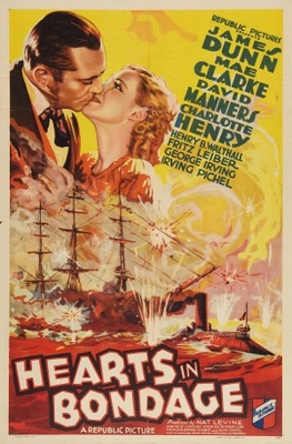 Hearts in Bondage movie poster (1936) poster