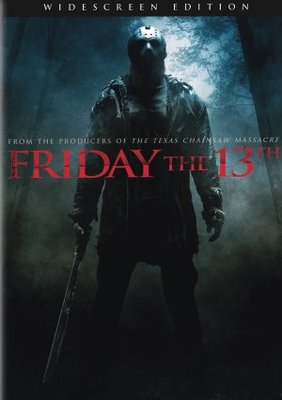 Friday the 13th movie poster (2009) Poster MOV_eb3c4e39