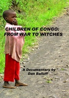 Children of Congo: From War to Witches movie poster (2008) Sweatshirt #1123471