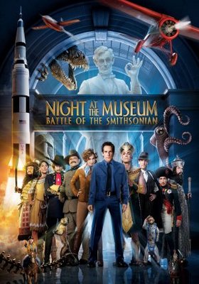 Night at the Museum: Battle of the Smithsonian movie poster (2009) Poster MOV_eb40f6ae
