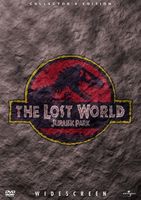 The Lost World: Jurassic Park movie poster (1997) Mouse Pad MOV_eb4234b0