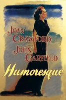 Humoresque movie poster (1946) Tank Top #1061157
