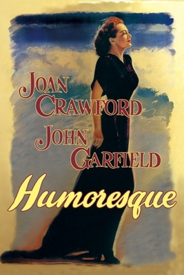 Humoresque movie poster (1946) Sweatshirt