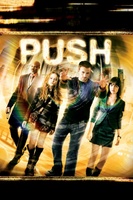 Push movie poster (2009) Sweatshirt #791402